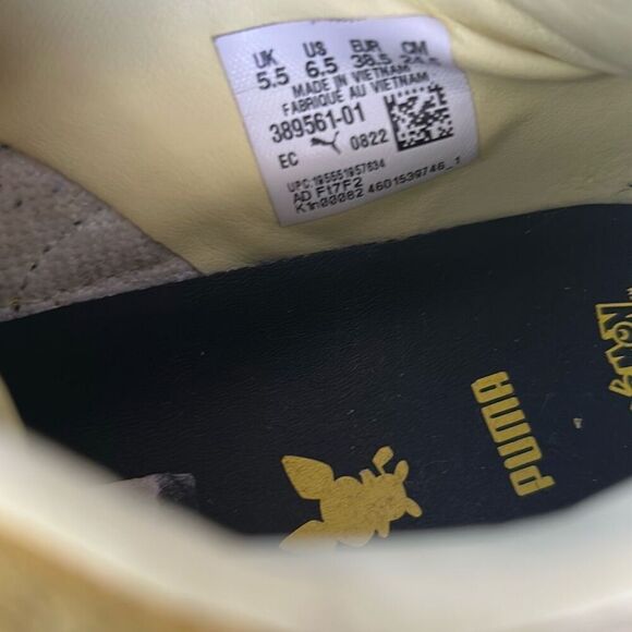 PUMA x POKÉMON RS-X Pikachu Sneakers Men’s 6.5y - Picture 6 of 6